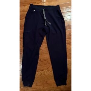 Fig’s Navy Blue Scrubs- S